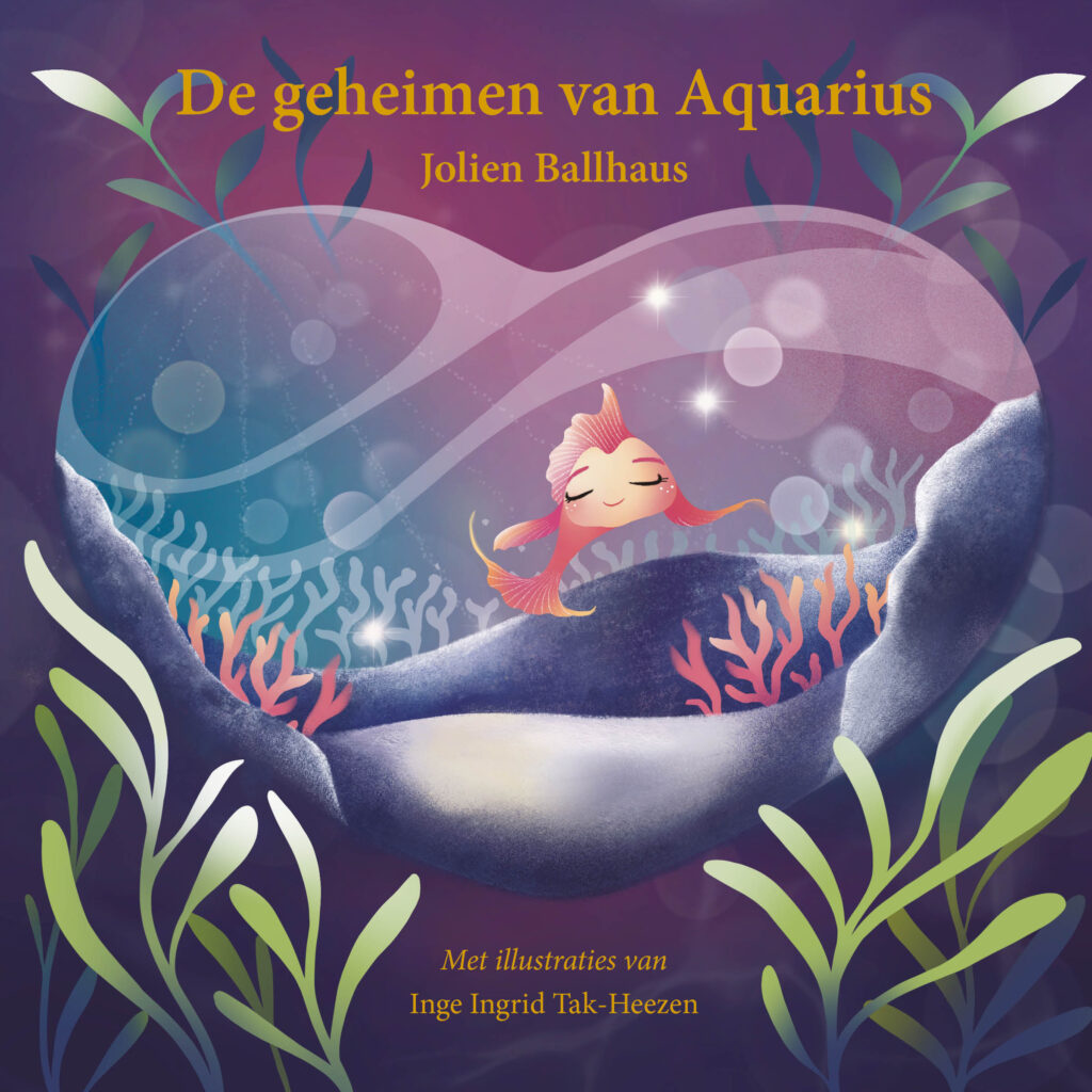 Die Geheimnisse des Wassermanns, ein Buch über Hochsensibilität