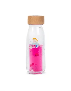 Lernen Sie die Petit Boum Move Meerjungfrauenflasche kennen