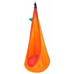Die Hängenestschaukel ist eine sensorische Schaukel, die sehr gut für Kinder mit Autismus und Reizverarbeitungsproblemen geeignet ist.