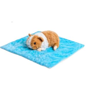 Das vibrierende, gewichtete Kuscheltier Meerschweinchen von TTS hilft Kindern, sowohl zu destimulieren als auch zu erregen.
