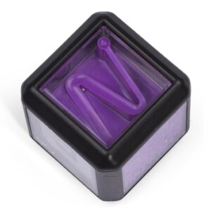 Sind Sie jemand, der immer in Bewegung ist? Dann ist das Fidget Widget das perfekte Gadget für dich! Dieses Spiel ist ein Muss für jeden, der seine Hände nicht still halten kann.