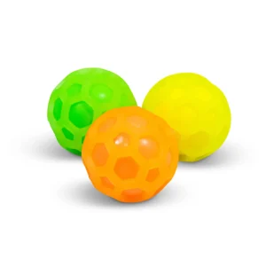 Lassen Sie Ihre Hände arbeiten und Ihren Geist zur Ruhe kommen – dieser matschige Ball hält den Stress buchstäblich unter Kontrolle.