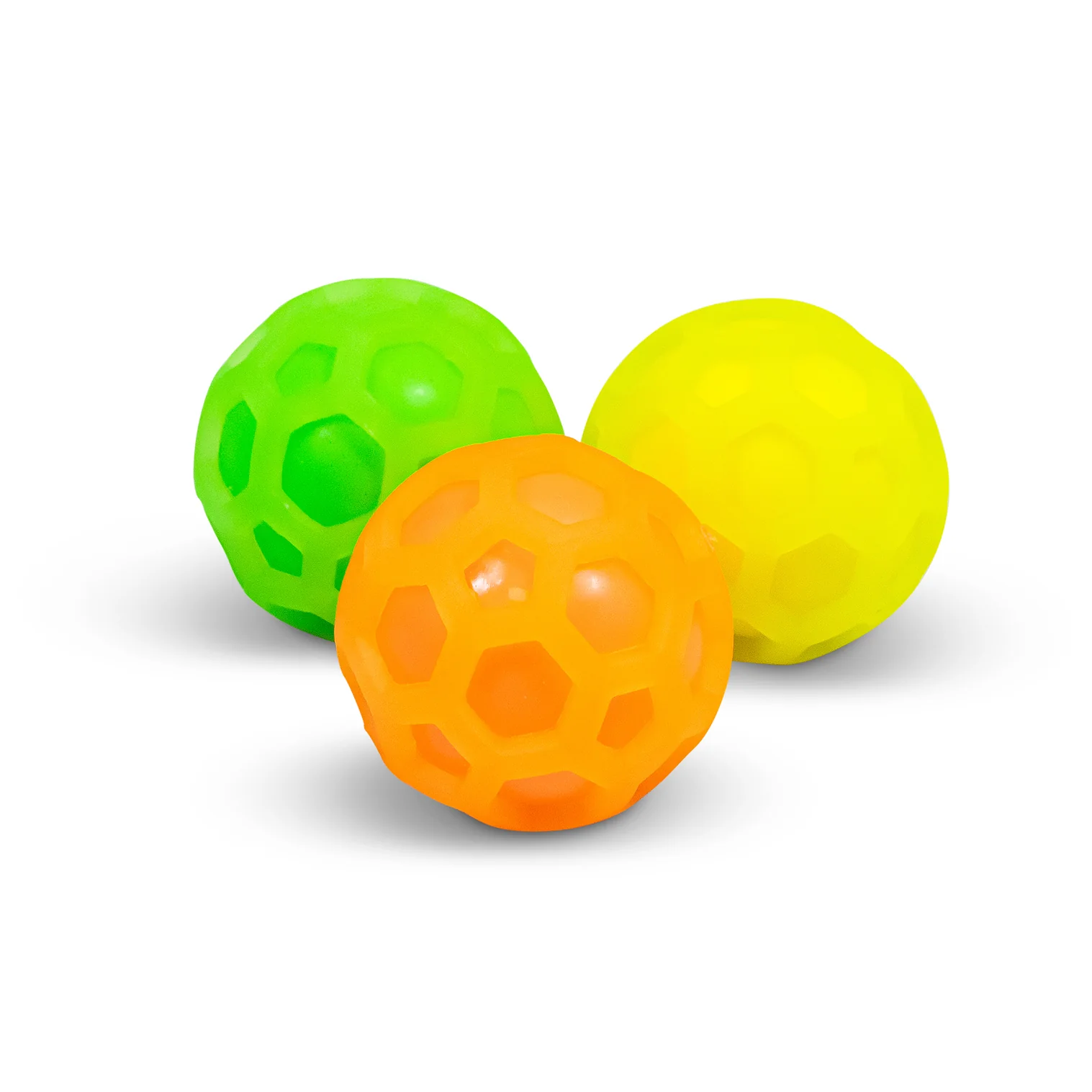 Lassen Sie Ihre Hände arbeiten und Ihren Geist zur Ruhe kommen – dieser matschige Ball hält den Stress buchstäblich unter Kontrolle.