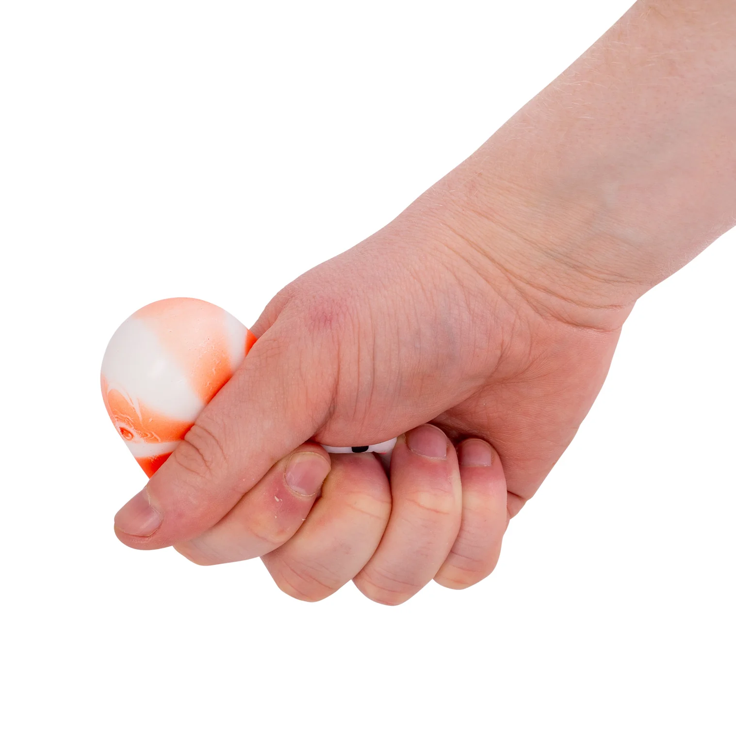 Weiche Stresskugel in drei Sushi-Figuren, wer spielt nicht gern mit dem hier.