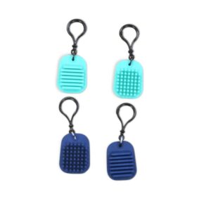 Stressabbauender sensorischer Fidget Clip für Kinder und Erwachsene