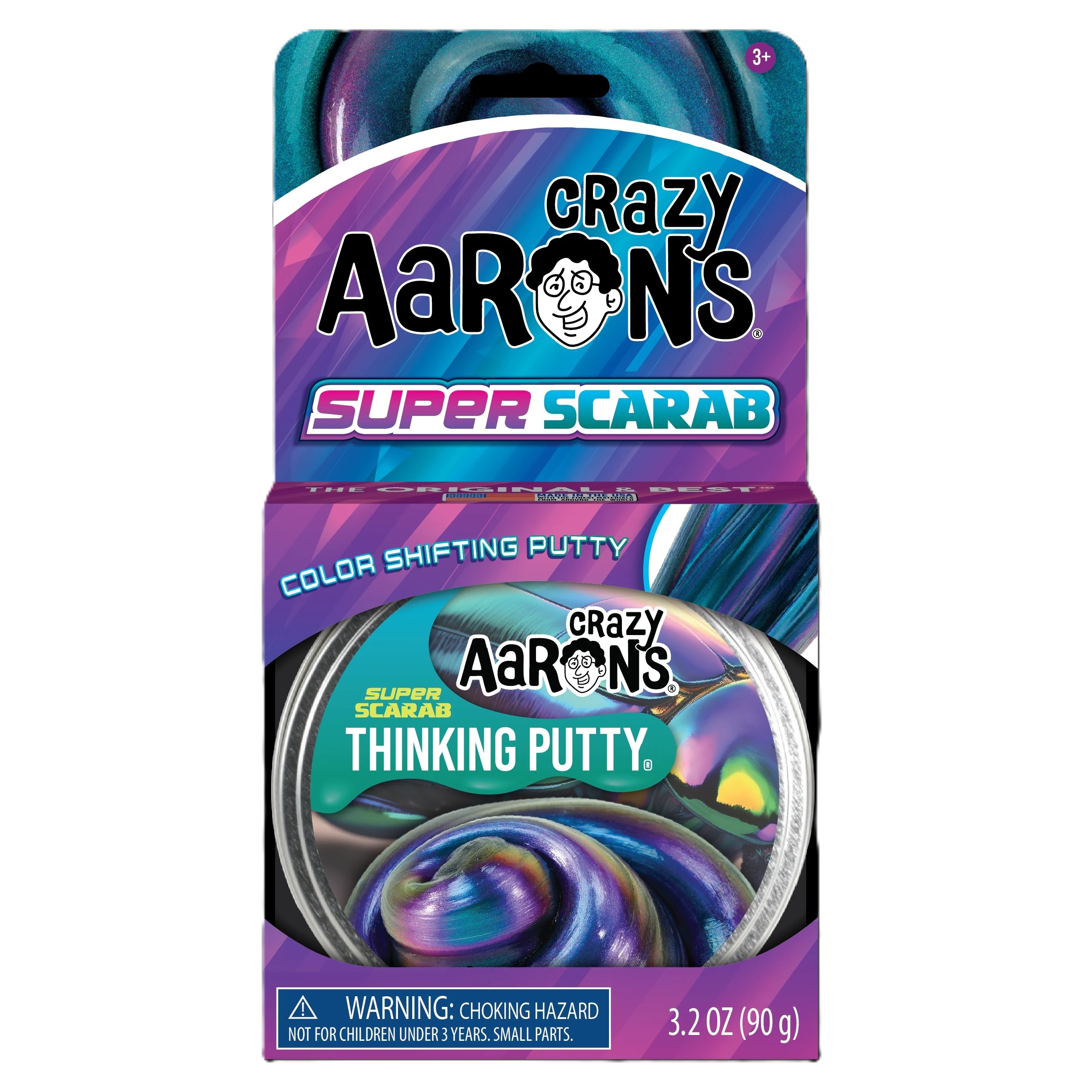 Verrückter Aaron – Super Skarabäus