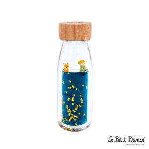 Petit Boum Sensory-Flasche – handgemacht und vollständig versiegelt, ideal zum Entspannen