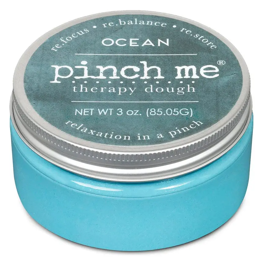Pinch Me Ocean aromatheraputty als mindful moment voor ontspanning