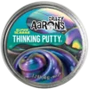 Entdecke Crazy Aarons Super Scarab Putty, einen magischen Putty, der an bunte Knetton erinnert.