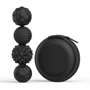 Wenn Sie nach Material zum Stimulieren suchen, werden diese magnetischen Kugeln sicherlich ansprechen