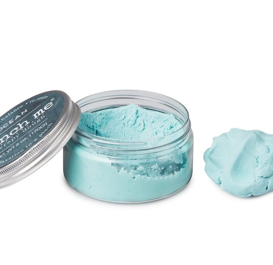 Pinch Me Ocean aromatheraputty voor ontspanning thuis, op werk of onderweg
