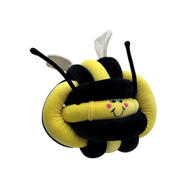 Vibrierender Kuschelball bei