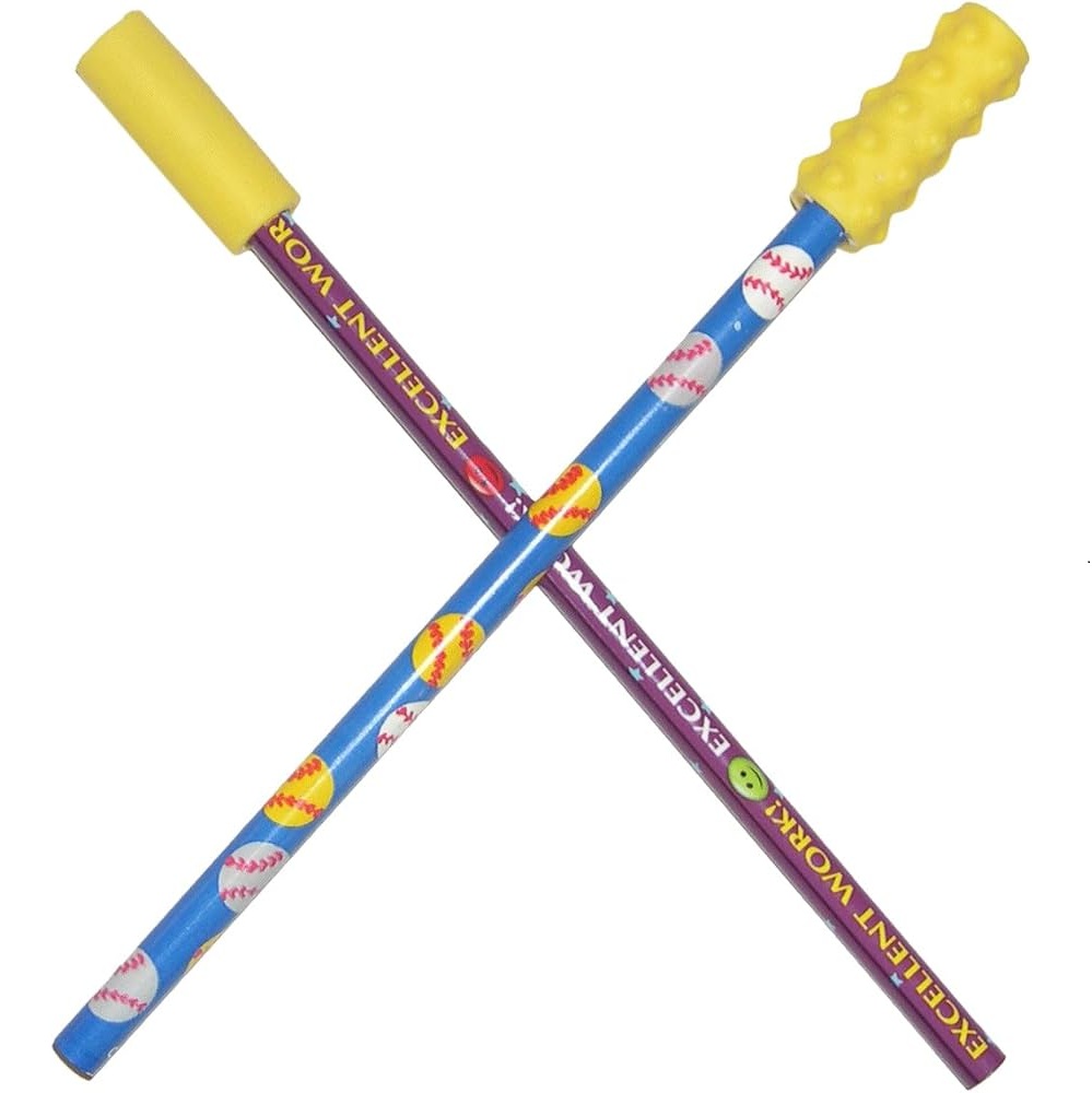 Chew Stixx Bleistift-Topper