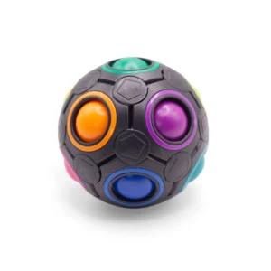 Puzzleball Fidget Toy Thinking Puzzle für Konzentration