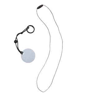 CalmCircle Silikon-Fidget und Bite Chain für Ruhe und Konzentration