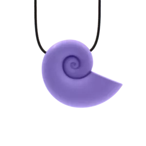 ARK Muschel-Kaukette Muschelform Sensorisches Kaumittel Kind