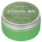 Formbar, ich werde aromatisch mit frischem Duft gekniffen. Hilft bei Entspannung, Konzentration und Stimulusverarbeitung. Ideal für einen schnellen Neustart.  