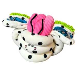 Der Sensory Butterfly Cuddle Ball bietet eine Kombination aus Komfort, Spiel und sensorischer Stimulation und ist ein großartiger Begleiter für Kinder, die Ruhe und Sicherheit brauchen.