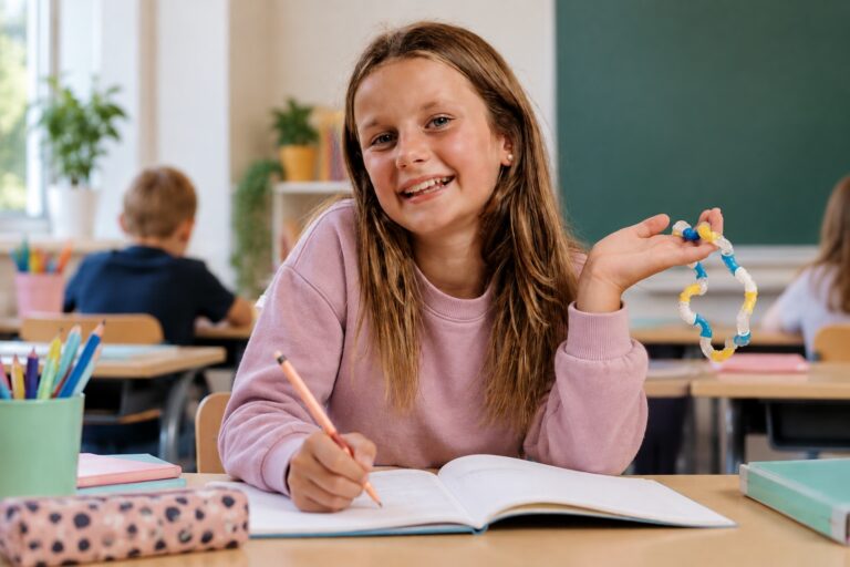 Die Verwendung von Tangle-Spielzeugen in der Schule kann überraschend viele Vorteile bieten. Diese farbenfrohen Werkzeuge helfen Kindern, ihre Konzentration zu stärken.